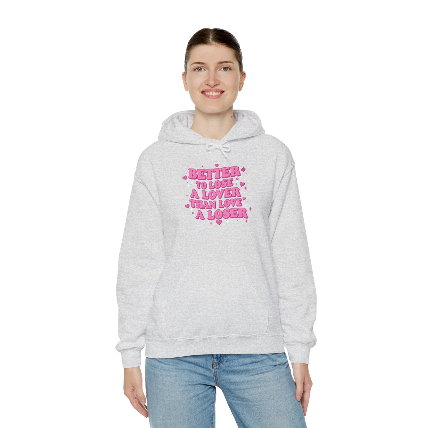 Lose a Loser Classic Hoodie