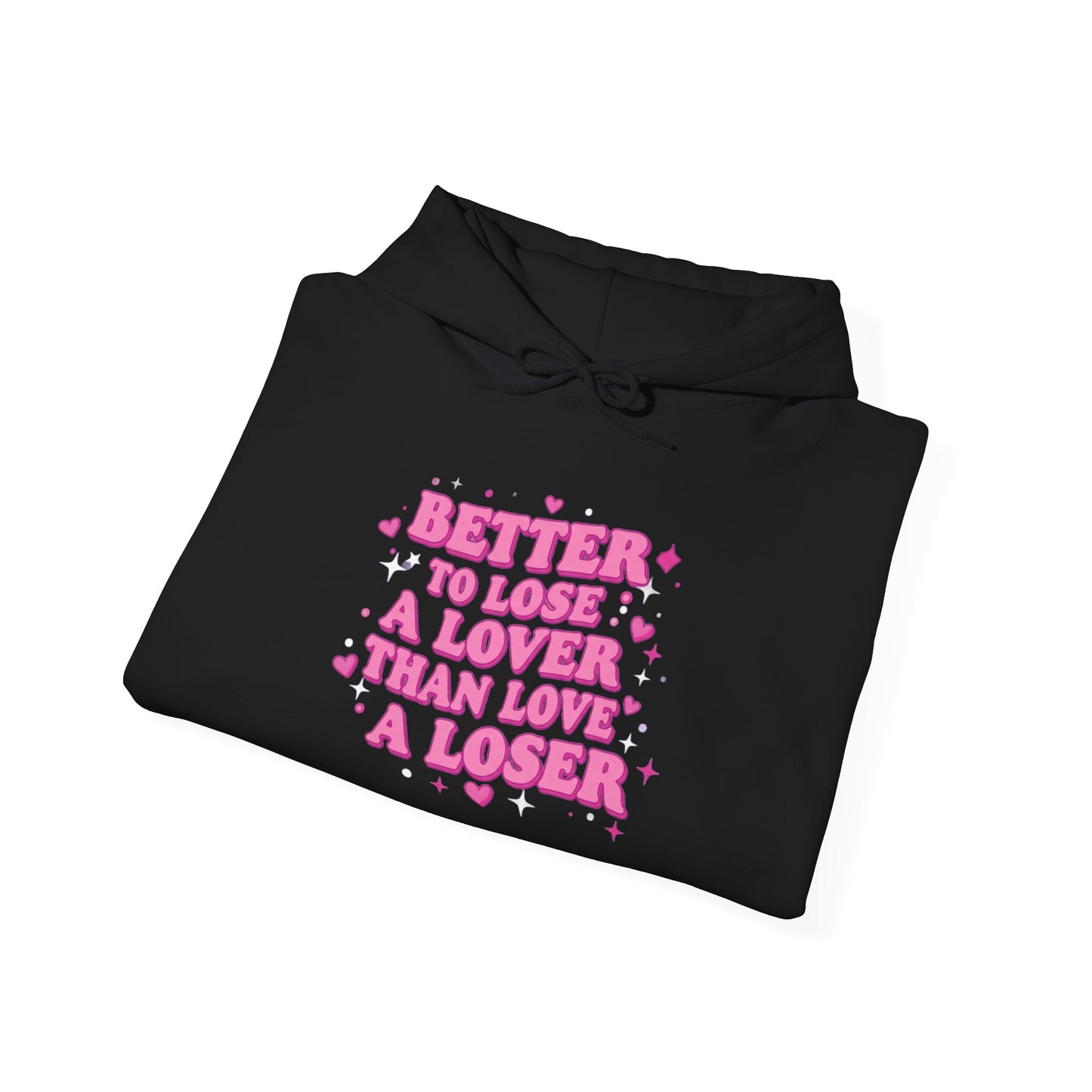 Lose a Loser Classic Hoodie