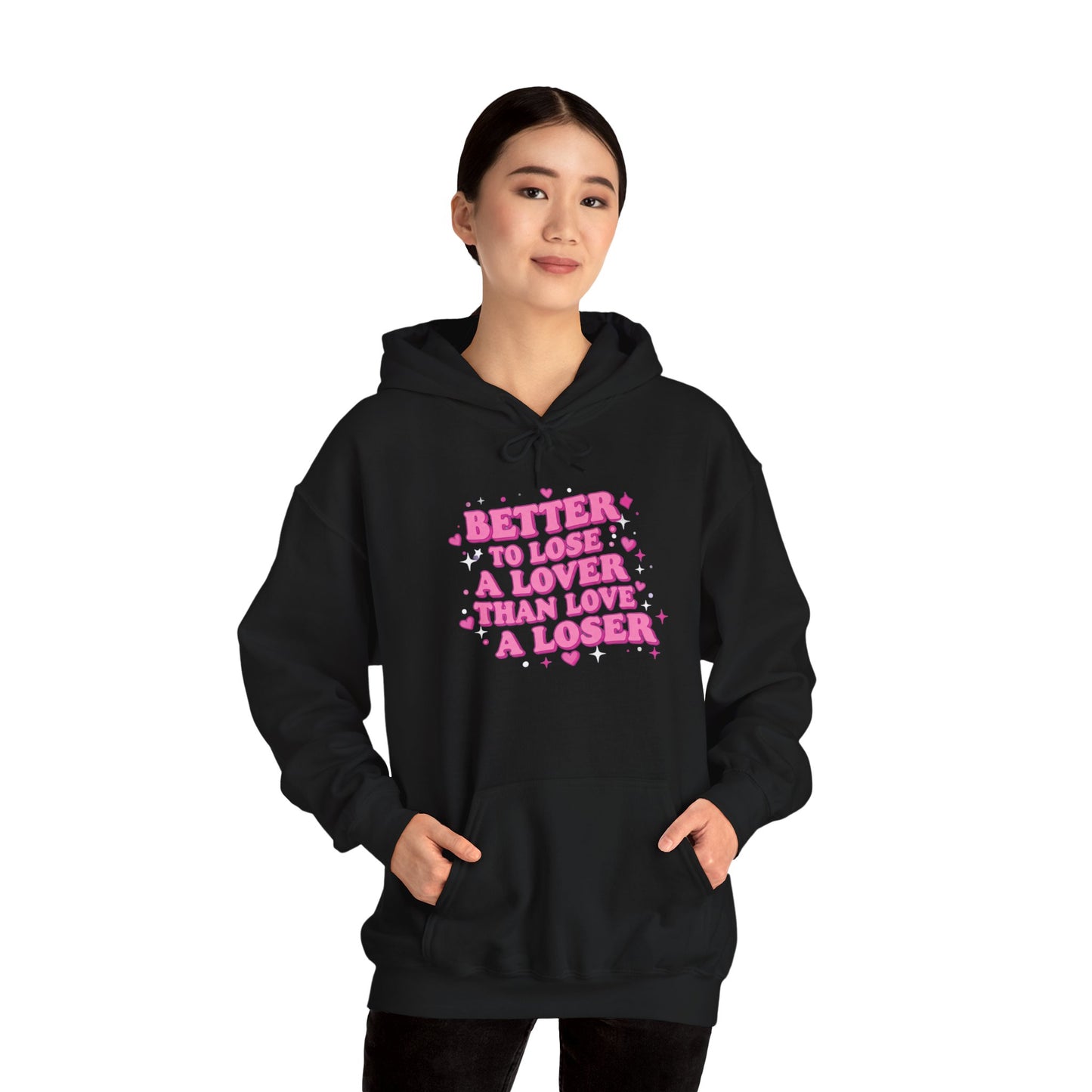 Lose a Loser Classic Hoodie