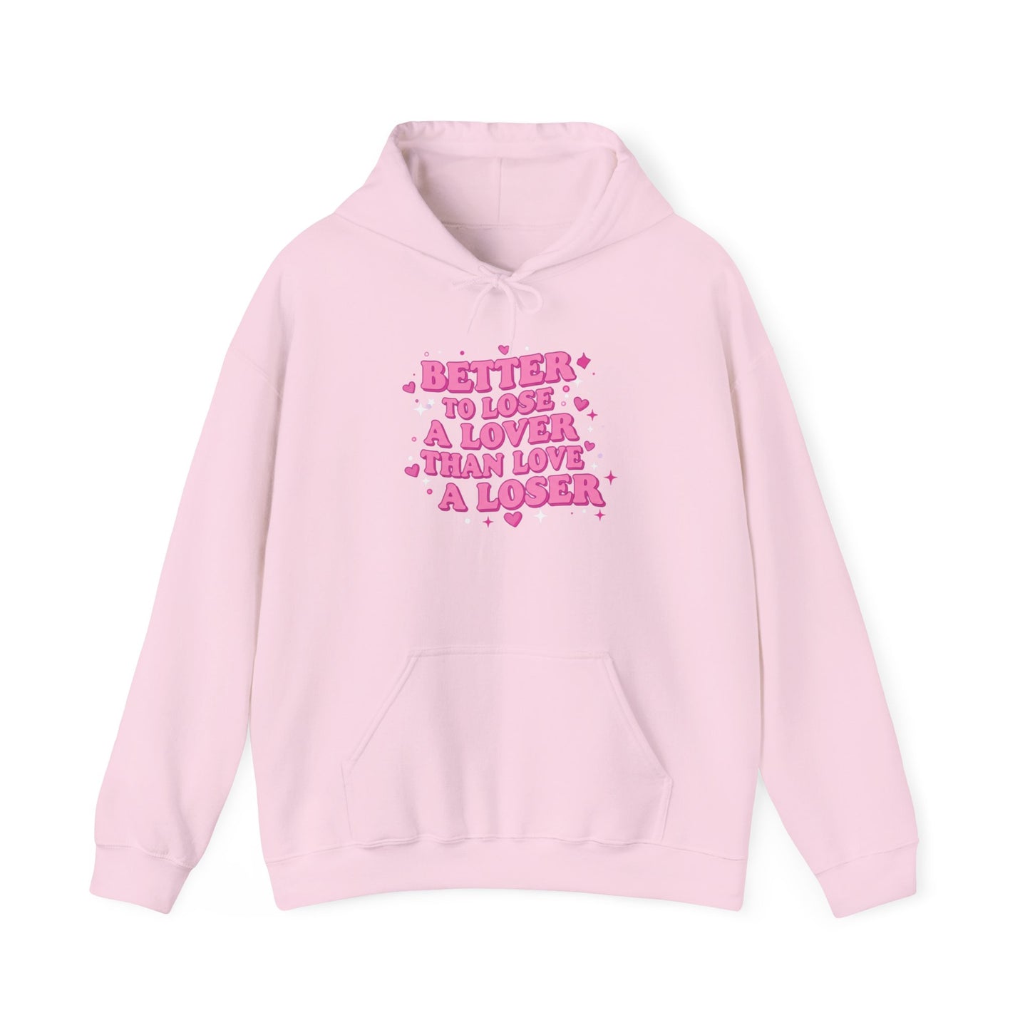 Lose a Loser Classic Hoodie